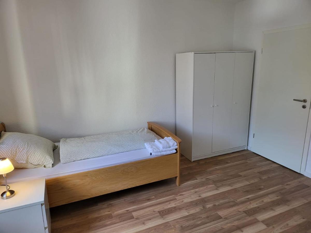 Privatzimmer Im Schlesischen Viertel - Nahe Uniklinik Майнц Екстериор снимка